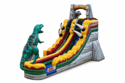 Dinosaur20water20slide20rental20MN 1776570849 G2 21ft Jurassic Adventure Water Slide