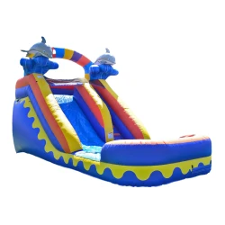 Dolphin20Water20Slide 1776103004 Dolphin Splash 15ft Water Slide