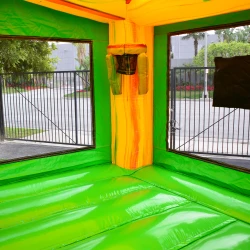 Fiesta20Bounce20House20rental 1776561503 1 I2 Fiesta Dual Lane Wet/Dry Slide Combo