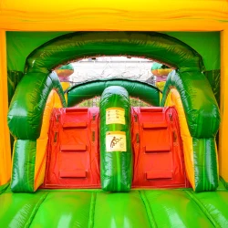 Fiesta20Inflatable 1776561504 I2 Fiesta Dual Lane Wet/Dry Slide Combo