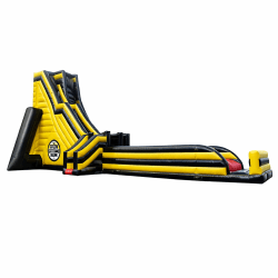 35ft Slingshot Water Slide - Wet or Dry
