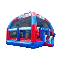 July204th20Bounce20House20Side 1775791697 22ft X 22ft Stars and Stripes Bubba Bounce