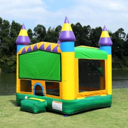 Jungle20Zoo20Bounce20House 1776102279 Jungle Zoo 13 x 13 Bounce House