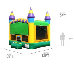 Jungle20Zoo20Sizes 1776102279 Jungle Zoo 13 x 13 Bounce House