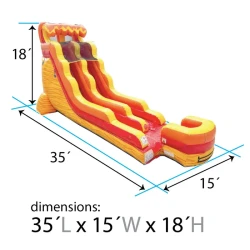 Lava20Wave20Inflatable20Water20Slide 1775791182 18ft Lava Wave Water Slide