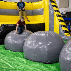Leap20N20Bounds20Inflatable20Rental 1776486518 E17 Leap and Bounds Requires 2 Blowers