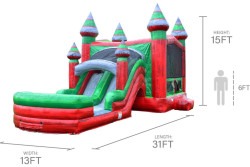 Midnight20Dual20Lane20wet20dry20combo 1776561753 I3 16ft x 32ft Midnight Dual Lane Wet/Dry Combo