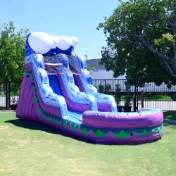 Mighty20Wave2016ft 1776105219 F4 16ft Mighty Wave Water Slide