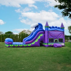 Mighty20Wave20Combo 1776445892 B7 16ft x 40ft Mighty Wave Dual Lane 6 in 1 Wet/Dry Combo