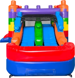 Mini20Blocks20toddler20wet20dry20bounce20house20rental202 1 Mini Blocks Toddler Wet/Dry Bounce House