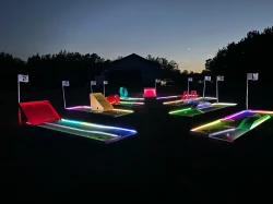 Mini20Golf20Photos 1776221237 6 Hole - Portable LED Mini Golf