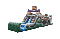 OC047 02 4720Pixelated20Wet20Dry20Obstacle20Course HR 01 1775 1 50ft Pixelated Wet or Dry Obstacle Course