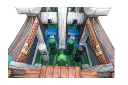 OC047 02 4720Pixelated20Wet20Dry20Obstacle20Course HR 10 1775 1 50ft Pixelated Wet or Dry Obstacle Course