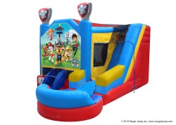 Paw20Patrol20Inflatable 1775876511 Paw Patrol 6 in 1 Wet or Dry Combo