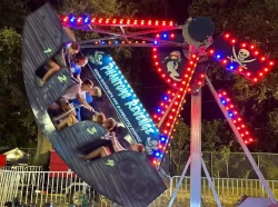 Phantoms Revenge Pirate Ship