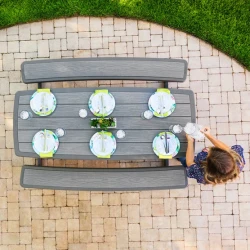 Picnic20Table20Rental202 1776221629 2 6ft Picnic Table - Curbside Delivery