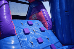 Princess20inflatable20rental203 1776317146 B2 Princess Castle Wet/Dry Combo