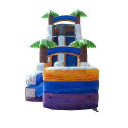 Purple20Tropical20Water20Slide 1775791448 18ft Purple Tropical Water Slide