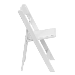 Resin20folding20chair20rental 1776572585 Resin Folding Chair - White - Curbside Delivery Only