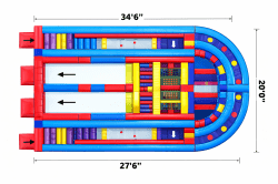 The20Ultimate20modular20challange20obstacle20course20rental 7 F16/F17/F18 The Ultimate Modular Challenge