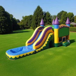 Titan20Inflatable 1776460923 B8 16 x 40 Titan 6 in 1 Water Combo