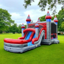 Titanium20Dual20Lane20Inflatable20Rental 1776561913 I4 Titanium Dual Lane Wet/Dry Combo
