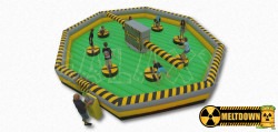 Toxic Meltdown - 8 Players - 3 Hour Rental