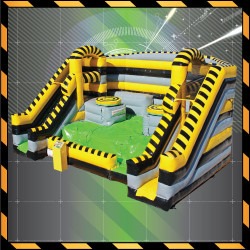 Toxic Twister - SEE VIDEO - 3 Hour Rental