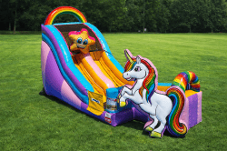 Unicorn20Water20Slide20Rental202 1776541204 E5 16ft Unicorn Water Slide