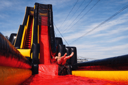 Updated20Waterslide20 1776219445 35ft Slingshot Water Slide - Wet or Dry