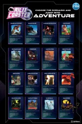 VR20Games 1776442616 Virtual Reality Rollar Coaster - (4 Hour Rental)