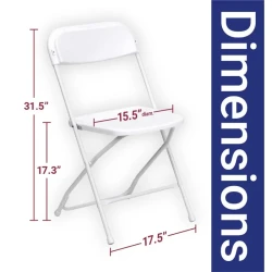 White20Folding20Chair20Rental20Size 1776550649 Folding Chair - White