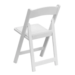 White20resin20chair20for20rent20minneapolis20st20paul 1776 1 Resin Folding Chair - White - Curbside Delivery Only