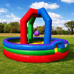 Wrecking20ball 1776316835 B16 Wrecking Ball - 4 Person Challenge