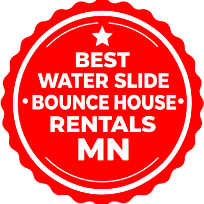 badge water lide bounce house Water Slide Bounce Houses