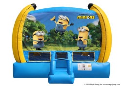 despicable me bounce house 15 nowm 1201 1776292226 15 x 15 Despicable Me/Minions Bounce House
