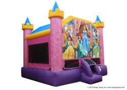 disney princess bounce house 15 nowm 0 1776292314 15 x 15 Disney Princess Bounce House