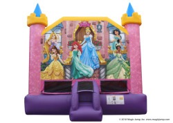 disney princess bounce house 15 nowm 1 1776292314 15 x 15 Disney Princess Bounce House