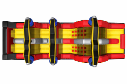 electrical20company20bounce20house20rental 1776560102 High Voltage Jr Obstacle Course