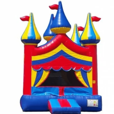 Minneapolis Bounce House Rentals Big Top Bouncy