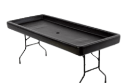 6ft Chill Table