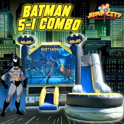 Batman 6 in 1 Wet or Dry Combo