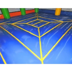 2020x202020Rainbow20Bubba20Bounce20Inflatable20Rental202 1 22 x 22 Rainbow Bubba Bounce