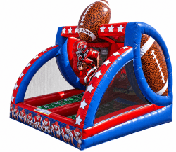 2 Person First Down Football Game