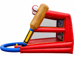 Baseball20Inflatable203 1778114075 Batter Up T-Ball - Baseball Challenge