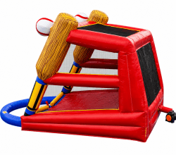 Baseball20Inflatable204 1778114075 Batter Up T-Ball - Baseball Challenge