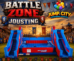 Battle Zone Jousting