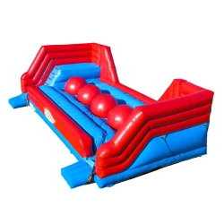Big Baller Wipeout - 4 Ball