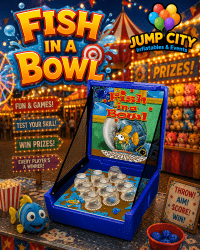 Fish In A Bowl Carnival Case Game