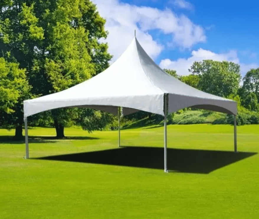 High peak tent rental in Edina MN